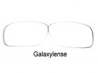 Galaxy Replacement Lenses For Oakley Straightlink Crystal Clear